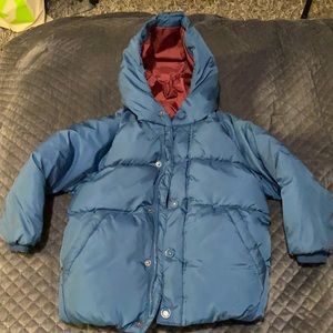 Used Zara Baby puff jacket 2-3 years old